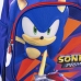 Školní batoh Sonic Fialový 32 x 15 x 42 cm