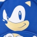 Ghiozdan Sonic Albastru 15,5 x 30 x 10 cm