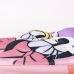 Mochila Escolar Minnie Mouse Cor de Rosa 25 x 31 x 10 cm
