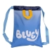 Child's Backpack Bag Bluey Blue 27 x 33 x 1 cm