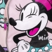 Mochila Escolar Minnie Mouse Cor de Rosa 32 x 15 x 42 cm