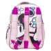 School Bag Minnie Mouse Pink 32 x 15 x 42 cm