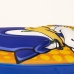 Školský batoh 3D Sonic Oranžová Modrá 25 x 31 x 9 cm