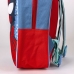 3D Lasten laukku Spider-Man Punainen Sininen 25 x 31 x 10 cm
