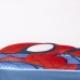 Mochila Infantil 3D Spider-Man Vermelho Azul 25 x 31 x 10 cm