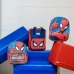 3D Barnebag Spider-Man Rød Blå 25 x 31 x 10 cm