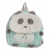Bērnu soma Panda 26 x 22 cm Zils