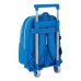 Школьный рюкзак с колесиками 705 RCD Espanyol (27 x 10 x 67 cm)
