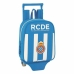 Skoleryggsekk med Hjul 805 RCD Espanyol 611753280 Blå Hvit