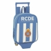Mochila Escolar com Rodas 805 RCD Espanyol 611753280 Azul Branco