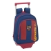 Školní taška na kolečkách 705 Levante U.D. (27 x 10 x 67 cm)
