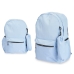 Školní batoh Světle Modrý 37 x 50 x 7 cm (6 kusů)