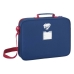 Šolska torba Levante U.D. Modra Škrlatno rdeča (38 x 28 x 6 cm)