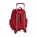 Школьный рюкзак с колесиками 905 Real Sporting de Gijón Красный