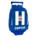 Školská taška na kolieskach 705 R. C. Deportivo de La Coruña (27 x 10 x 67 cm)