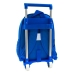 Школьный рюкзак с колесиками 705 R. C. Deportivo de La Coruña (27 x 10 x 67 cm)