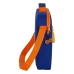 Školská taška Valencia Basket Modrá Oranžová (38 x 28 x 6 cm)