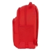 Школьный рюкзак Sevilla Fútbol Club M773 32 x 42 x 15 cm Красный