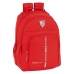 Школьный рюкзак Sevilla Fútbol Club M773 32 x 42 x 15 cm Красный
