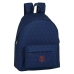 School Bag F.C. Barcelona 642009774 Navy Blue 33 x 42 x 15 cm