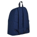 Школьный рюкзак F.C. Barcelona 642009774 Тёмно Синий 33 x 42 x 15 cm