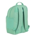 School Bag BlackFit8 M773 Turquoise (32 x 42 x 15 cm)