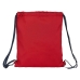 Сумка-рюкзак на веревках RFEF Красный