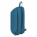 Повседневный рюкзак BlackFit8 Egeo Синий (22 x 39 x 10 cm)