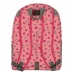 School Bag Gorjuss Love Grows Pink