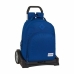 Школьный рюкзак с колесиками Evolution BlackFit8 M860A бирюзовый (32 x 42 x 15 cm)