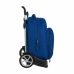 Школьный рюкзак с колесиками Evolution BlackFit8 M860A бирюзовый (32 x 42 x 15 cm)