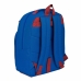 Школьный рюкзак F.C. Barcelona Тёмно Бордовый Тёмно Синий