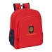 Σχολική Τσάντα RFEF Κόκκινο Μπλε (32 x 38 x 12 cm)