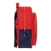 Σχολική Τσάντα RFEF Κόκκινο Μπλε (32 x 38 x 12 cm)
