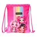 Детский рюкзак-мешок Rainbow High Фуксия 26 x 34 x 1 cm