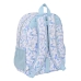 School Bag Frozen Memories Blue White 14 L