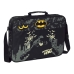 Torba szkolna Batman Hero Czarny (38 x 28 x 6 cm)