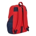 Σχολική Τσάντα RFEF Κόκκινο Μπλε (32 x 44 x 16 cm)