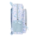 School Bag Frozen Memories Silver Blue White 32 X 38 X 12 cm