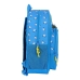 Školní batoh El Hormiguero Modrý (32 x 38 x 12 cm)