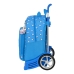 Школьный рюкзак с колесиками El Hormiguero Синий (32 x 42 x 15 cm)