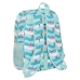 Школьный рюкзак Spongebob Stay positive Синий Белый (33 x 42 x 14 cm)