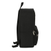 Laptop Backpack Safta  safta  Black 31 x 40 x 16 cm