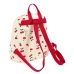 Plecak dziecięcy Safta Cherry Mini Beżowy (25 x 30 x 13 cm)
