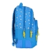 Mokyklinis krepšys El Hormiguero Mėlyna (32 x 42 x 15 cm)