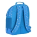 Mokyklinis krepšys El Hormiguero Mėlyna (32 x 42 x 15 cm)