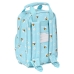 Школьный рюкзак Safta Abeja Светло Синий (20 x 28 x 8 cm)