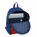 Laptop Backpack Safta  safta  Red Navy Blue 31 x 40 x 16 cm