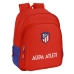 Училищна чанта Atlético Madrid Червен Морско син (27 x 33 x 10 cm)