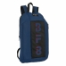 Детский рюкзак BlackFit8 Urban Mini Чёрный Тёмно Синий (22 x 39 x 10 cm)